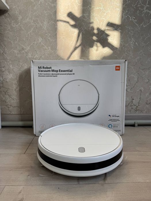 Продам роботы пылесосы Mi.