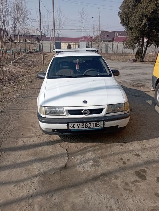 Opel Vectira sotiladi