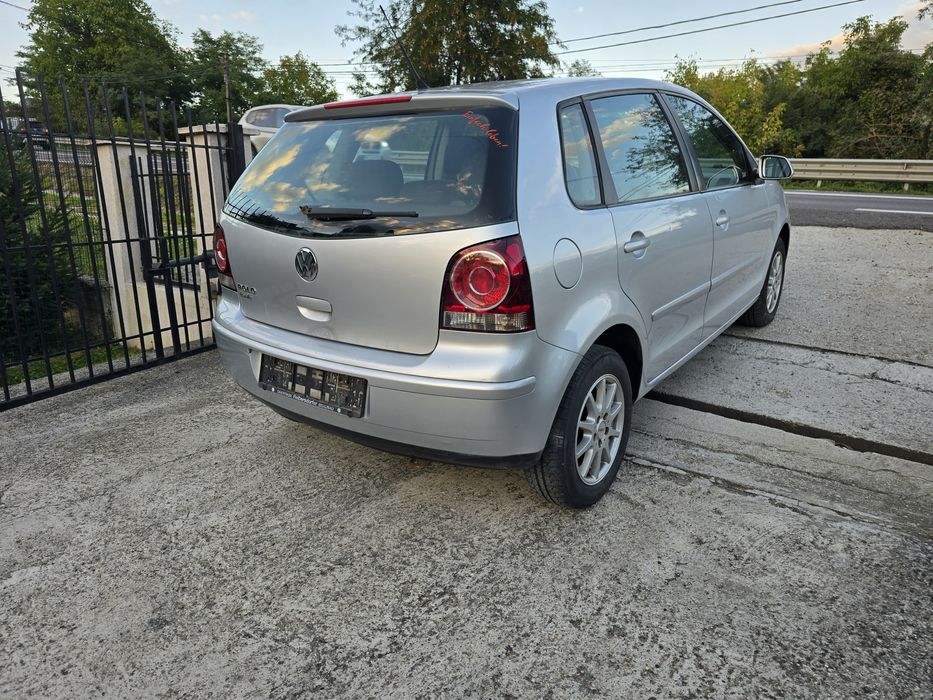 VW Polo ,1.2 benzina,2008