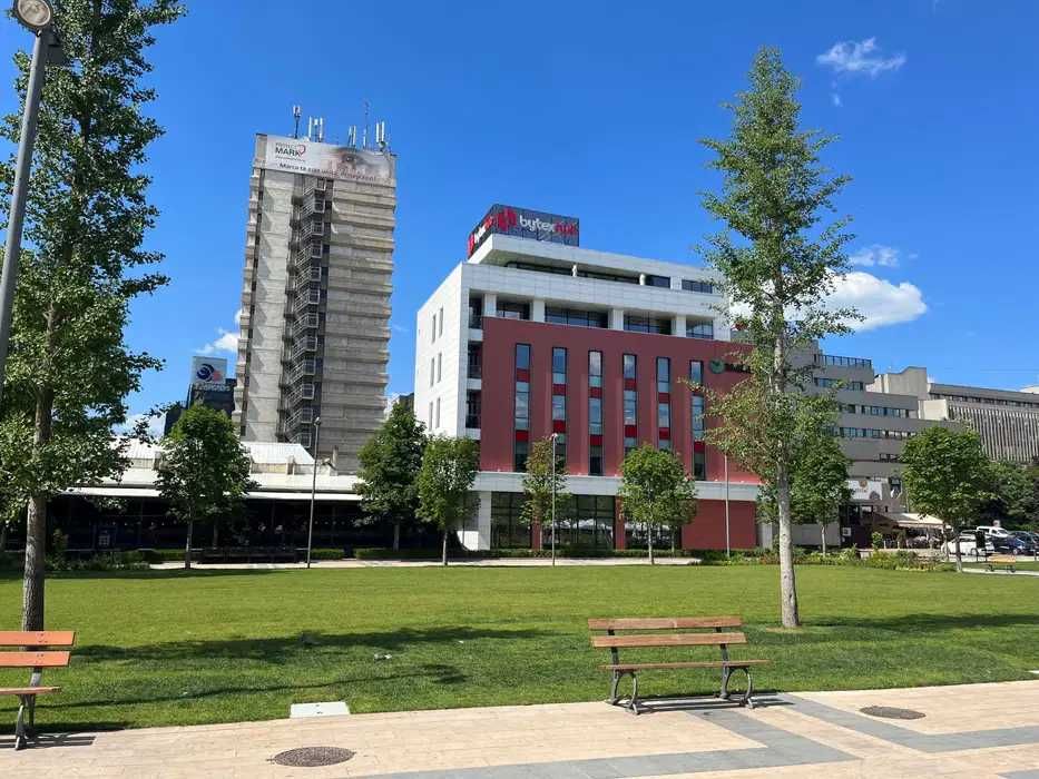 Ultracentral, cladirea Bytex Hub, etaj 2