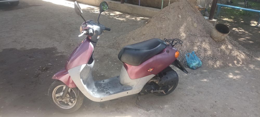 Продам honda dio