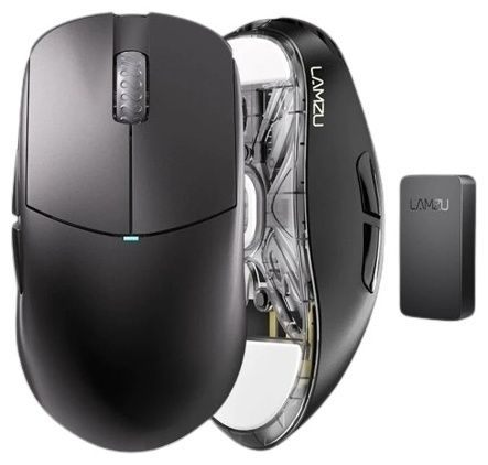 Мышки Lamzu atlantis mini