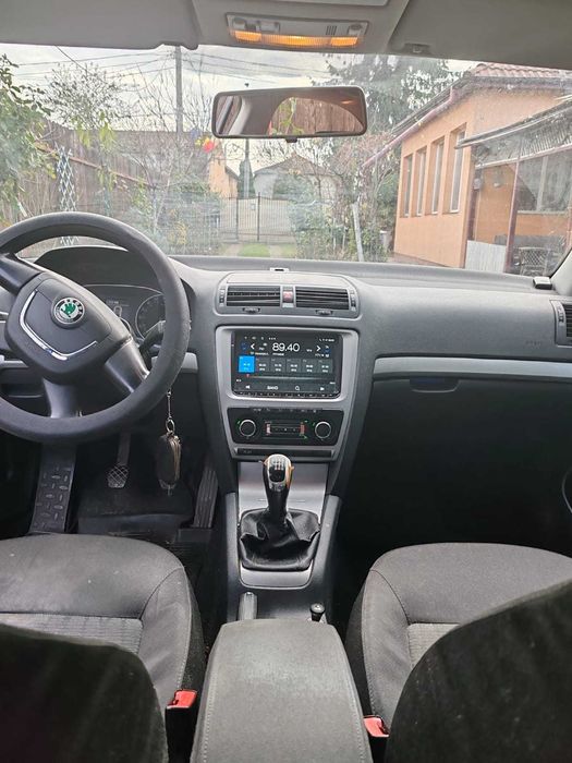 Vand Skoda Octavia