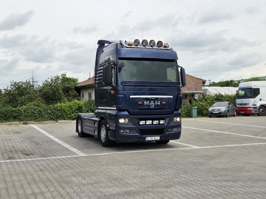 Man Tgx18.440 E5 EEV  / 2013 / 11500€
