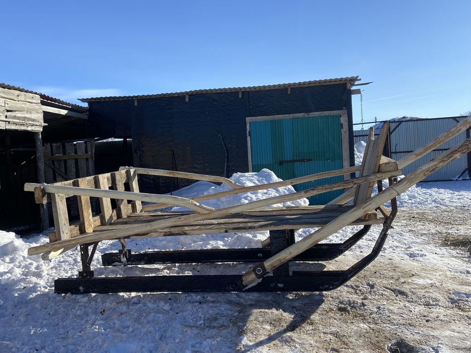 Продаються атшана (сани)