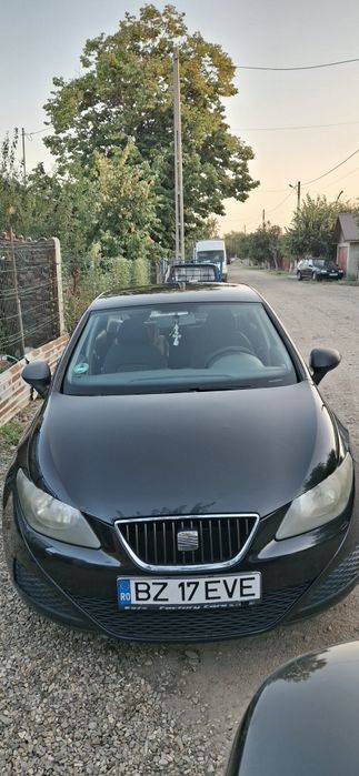 Vand Seat Ibiza 2009