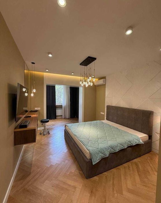 Дархан Продается 4 комнатная квартира ремонт ул.Тамара Ханум