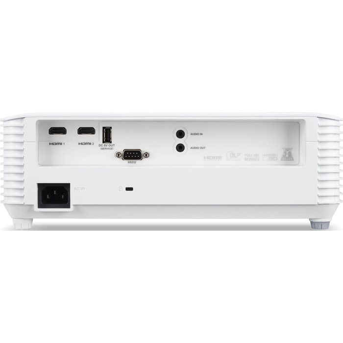 Sigilat! Proiector Acer H6546! Full Hd 3D