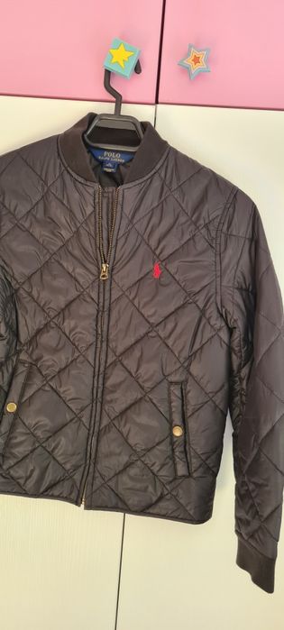 Geaca Ralph Lauren/Polo baieti 10-12 ani