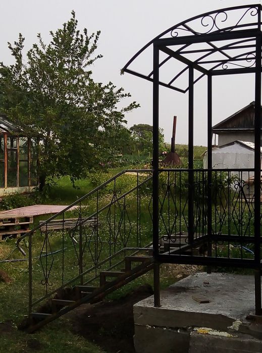 Сварочные работы.