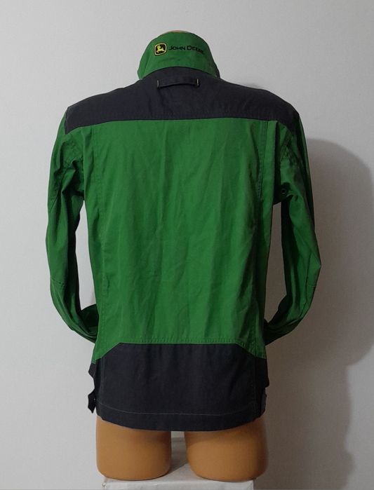 Geaca munca salopeta Jhon Deere, jacheta Cordura nr. XS/S unisex