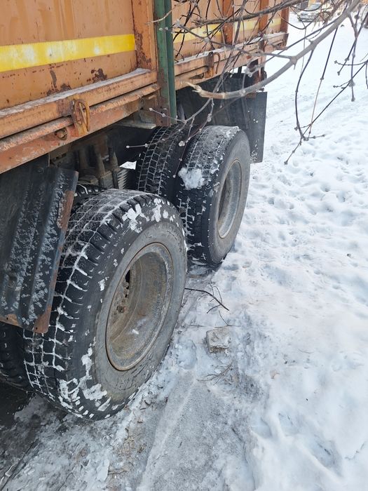 Продам камаз самосвал