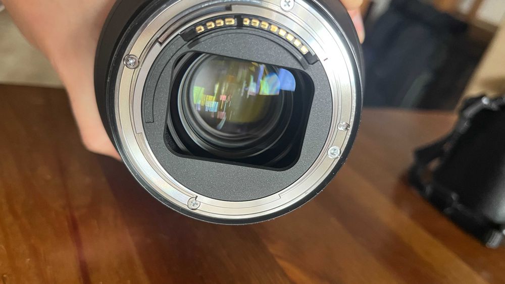 Canon r6 + RF 28-70mm f/2L