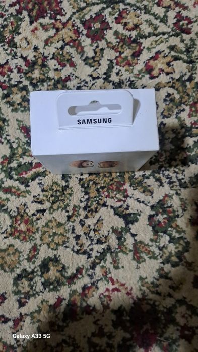 Samsung bezpavadnoy navushnik original 100% garantya