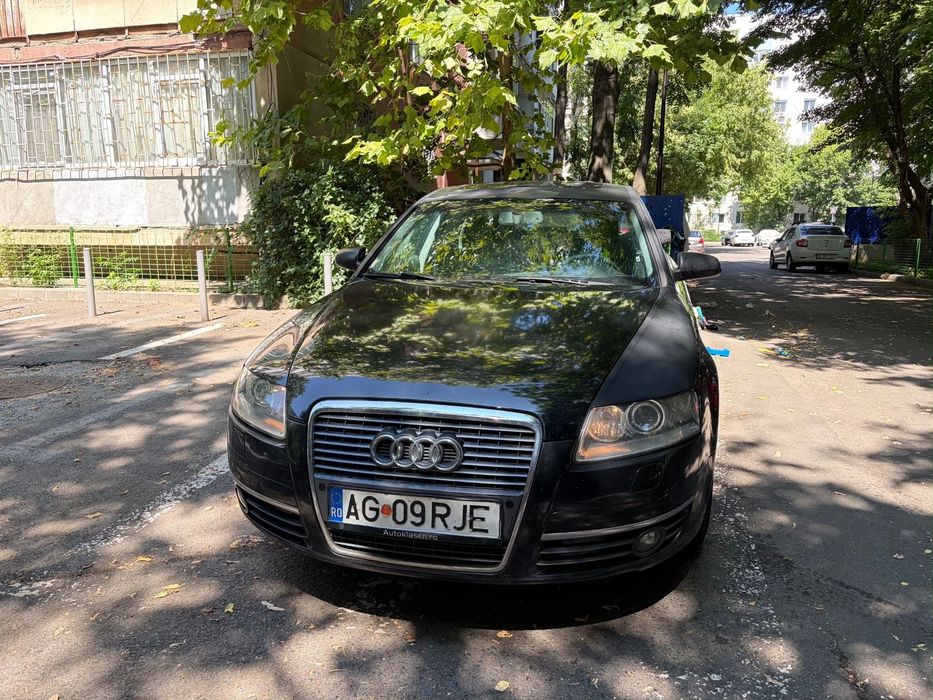AUDI A6 2007 — imagine 2