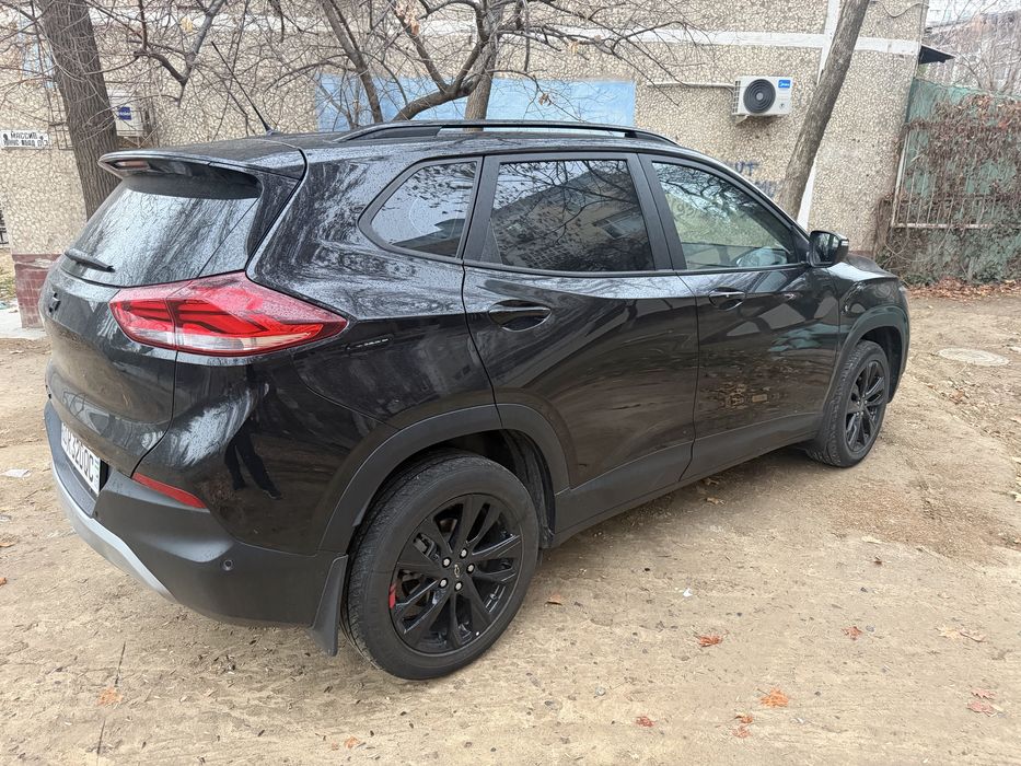 Tracker 2 poz3 RED LAIN 2021 г