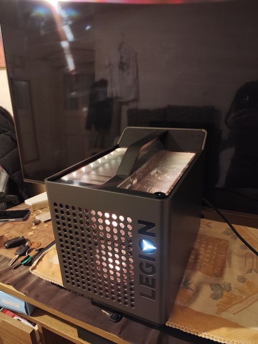 Lenovo Legion i5-8400 + GTX 1060 3GB/ 16GB / SSD + HDD