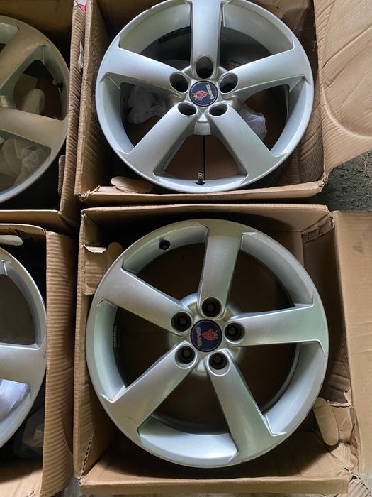 Jante originale Saab pe 17 5x110
