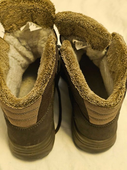 Ghete munte iarna lowa 39 si 1/2 Nabucco renegade GTX gore-tex ca noi