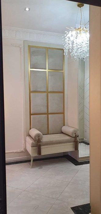 Хувайдо махалласида жилой комплексада евро ремонт квартира  103 м2