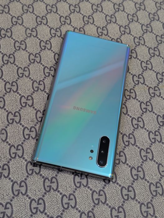 Samsung Note 10 Plus 5G 256 gb Ram 12