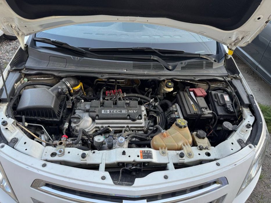 Chevrolet cobalt avtomat