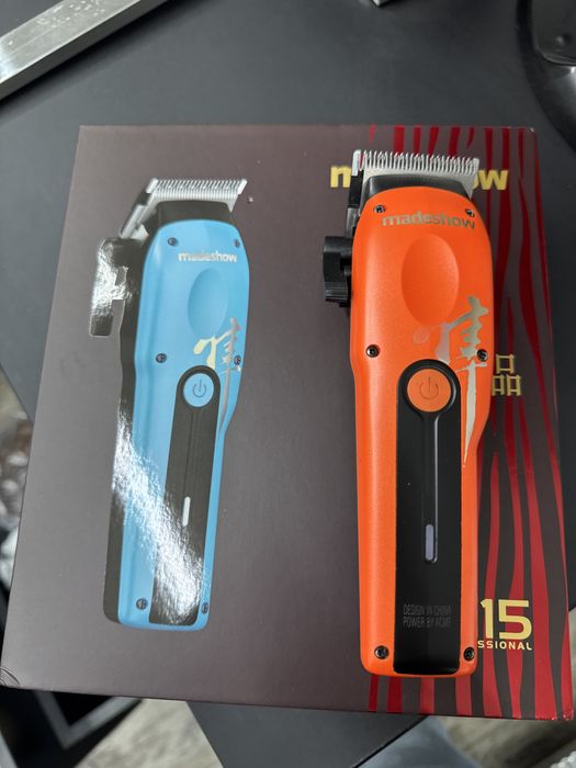 Madeshow m15 full box