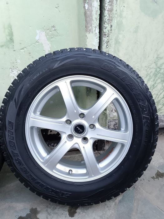 Колеса с дисками