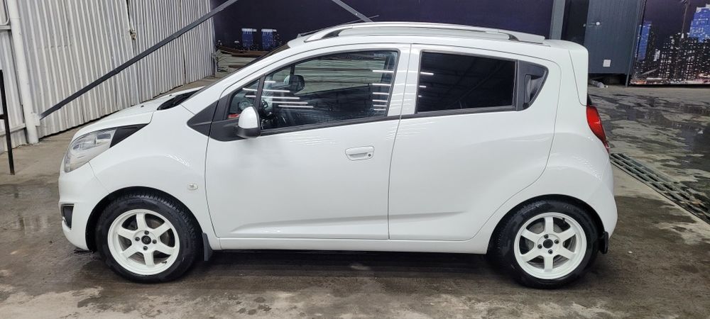 Спарк 2011г (3 позиция) механика (возможно аренда)