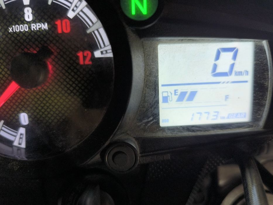 Эндуро 250 Кубов Yaqi-4