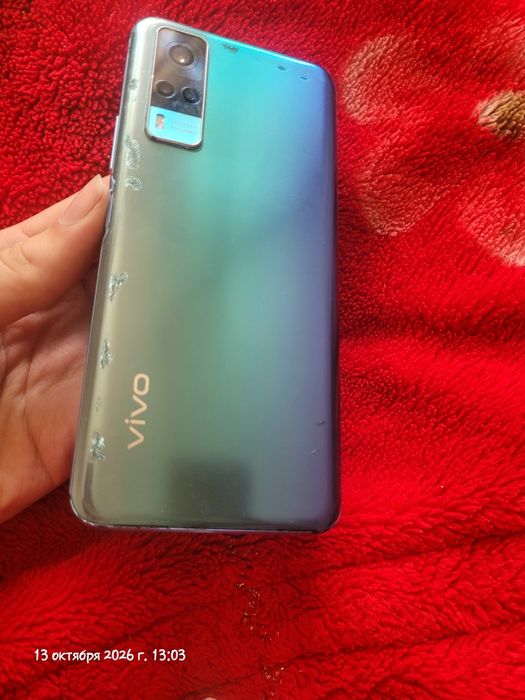 Vivo Y31 128 гиг