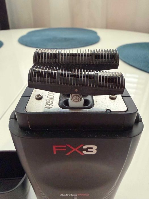 BaByliss PRO FX3 FXX3SBE - като нова, използвана веднъж, пълен комплект
