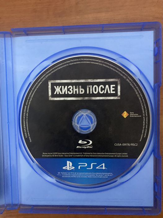 Жизнь после