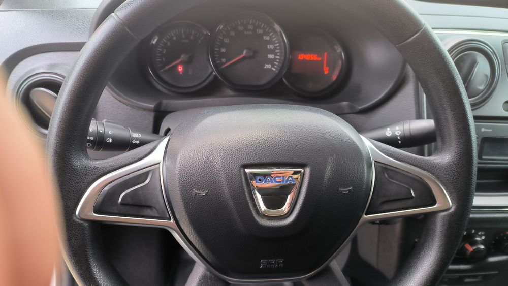 Vând Dacia dokker