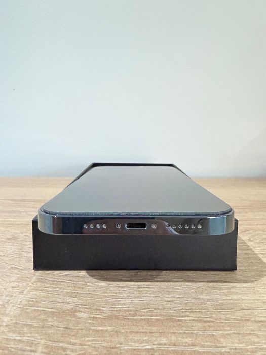 iPhone 12 Pro Max, 128GB – Pacific Blue (Като НОВ!)
