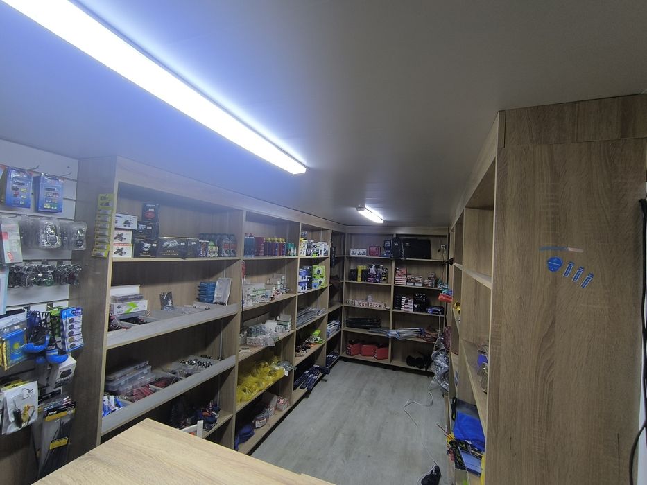 Авто аксессуарлар