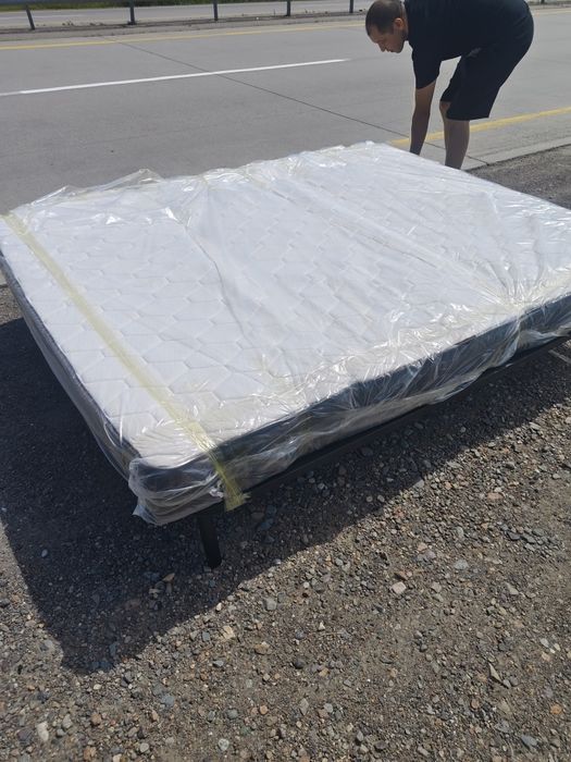 Матрас ортопедический 200х180.200х200