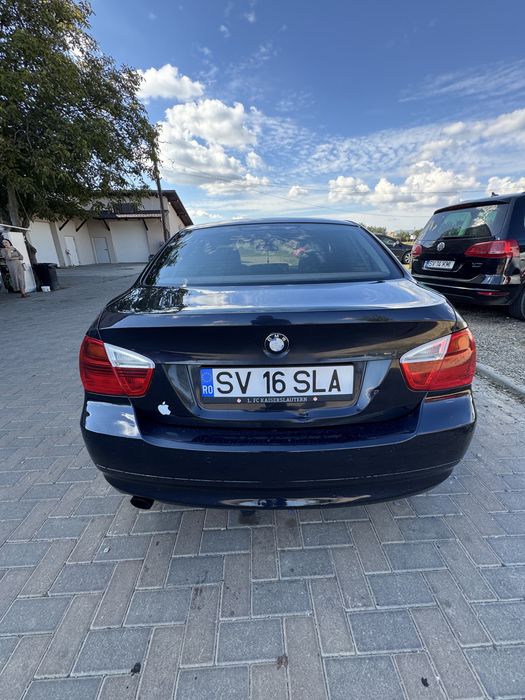 Bmw e90 320d anul 2005
