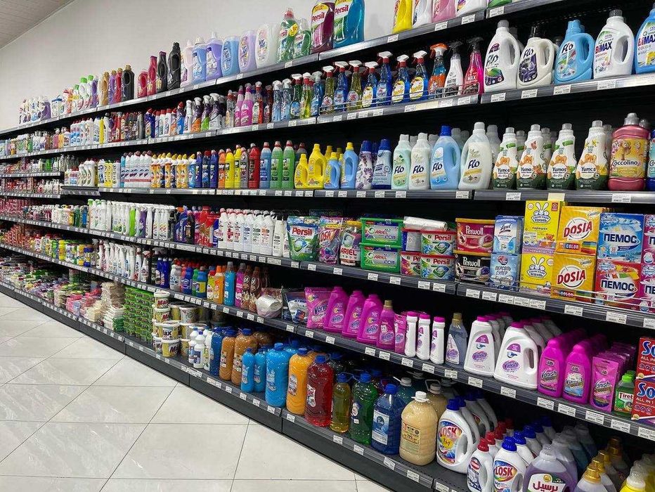 Торговые стеллажи, савдо стелажлар, стелажлар