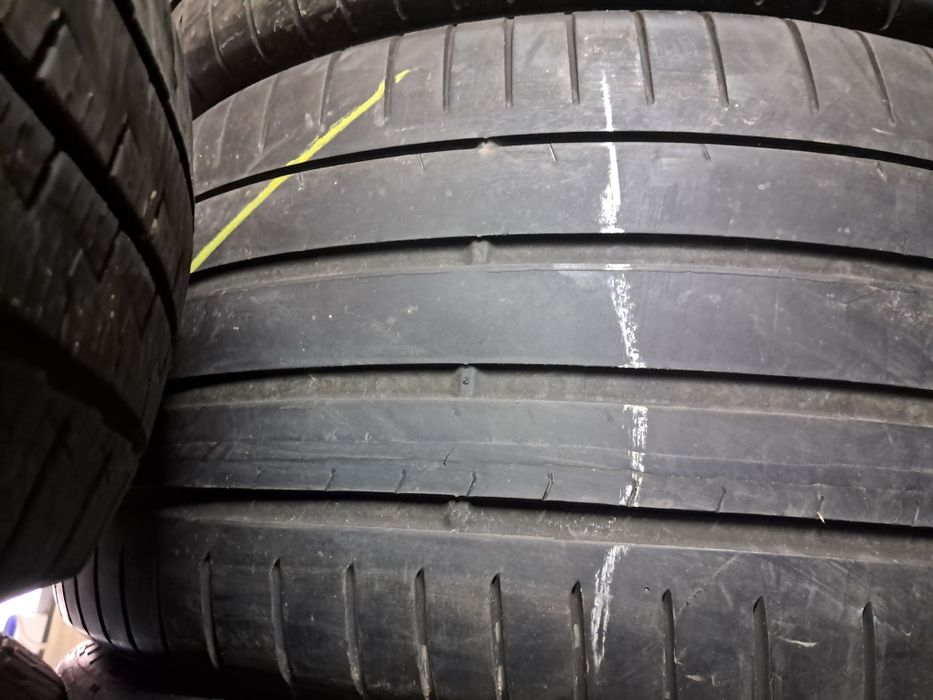 Anvelope second vara 275 30 R20/245 35 R20 Pirelli RFT*