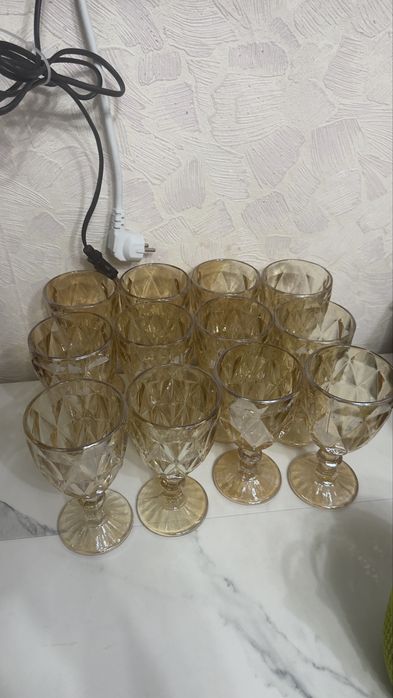 Продаю стаканы 12 шт