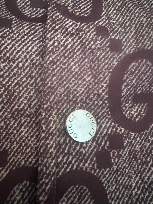 Gucci-Чисто ново автентично мъжко яке Л размер