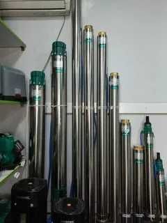 Скважинный насос | Глубинный насос Shimge | Погружной насос