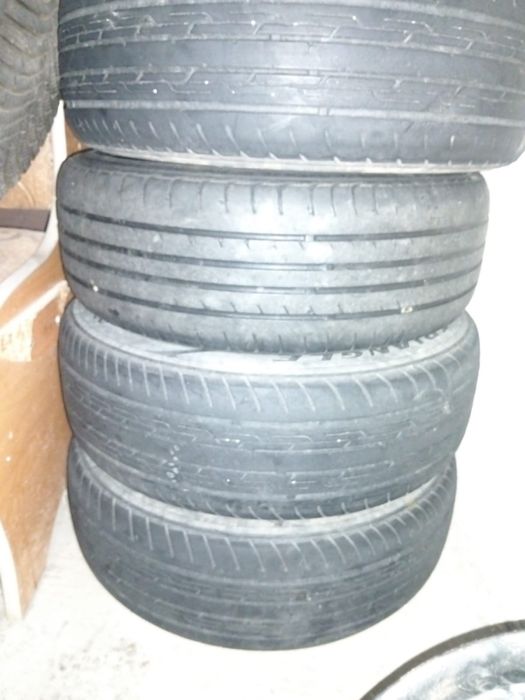 Продам колеса лето