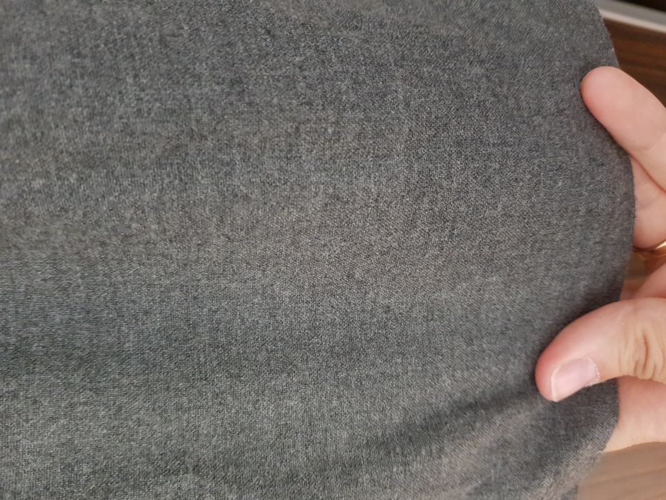 Rochie gri Măsura s-m
