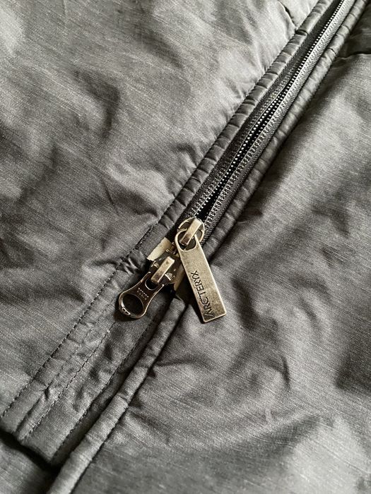 Geaca lunga arcteryx de dama