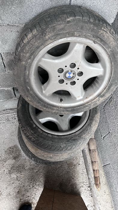 Диски Бмв б/уууу