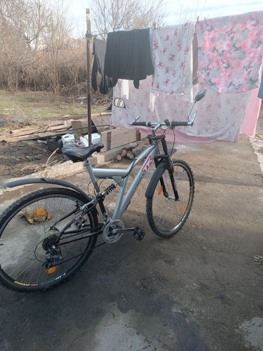 Продам велосипед скоростной