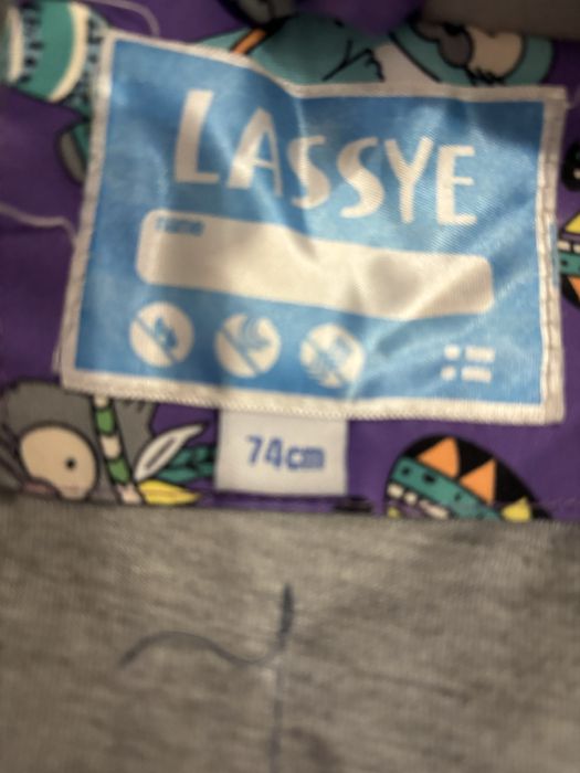 Детский Комбинезон осень зима