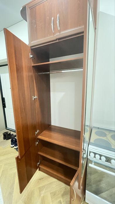 Шкаф 110/260/50 в прихожую